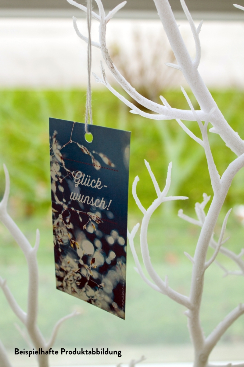 Anhänger Time to drink champagne