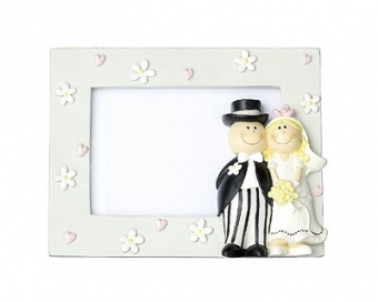Bilderrahmen Traumhochzeit