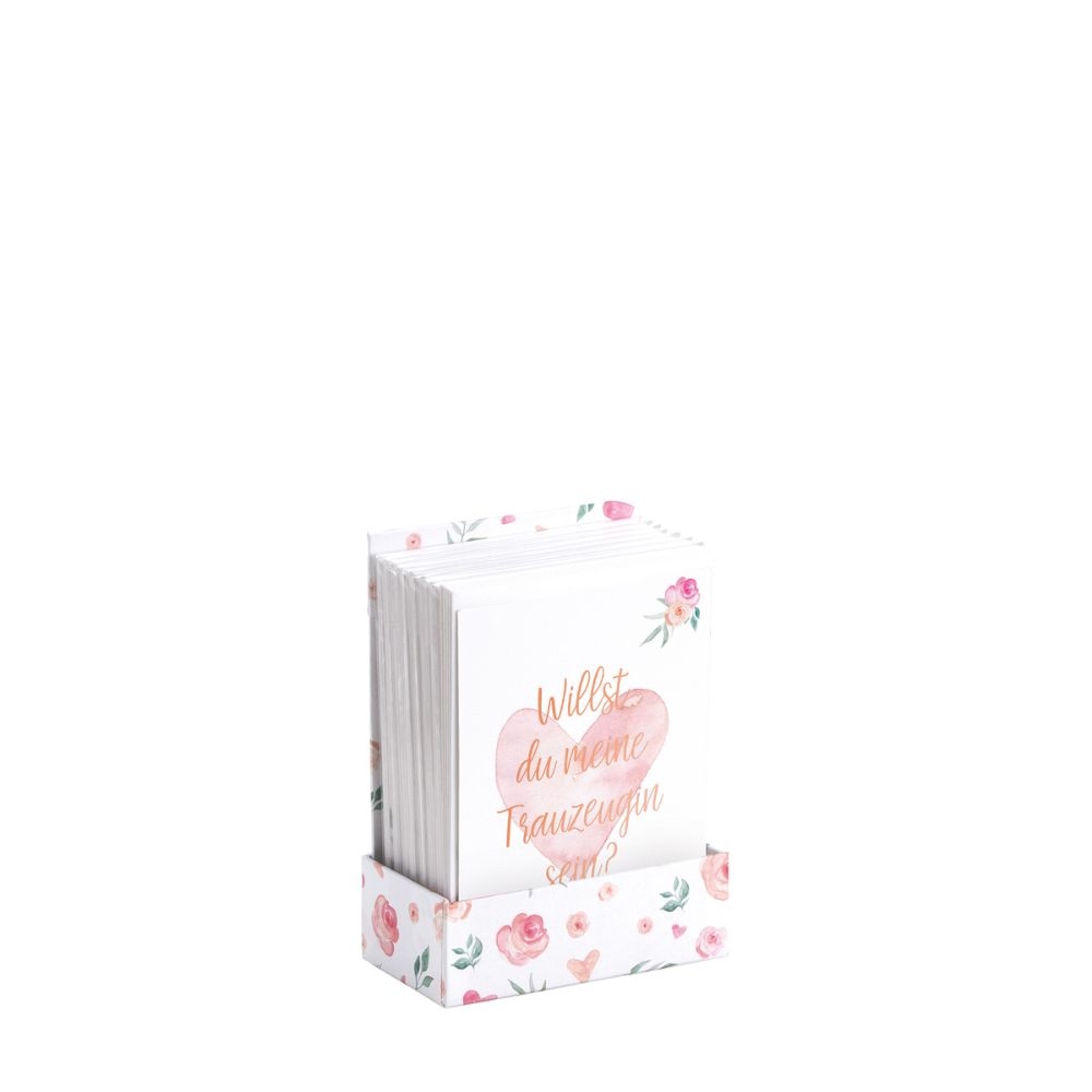 Billet Trauzeugin Edel