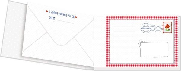 Briefe an dich - Babytagebuch