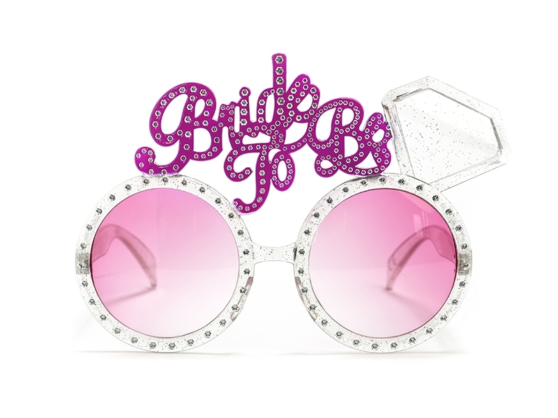 Brille Bride to be