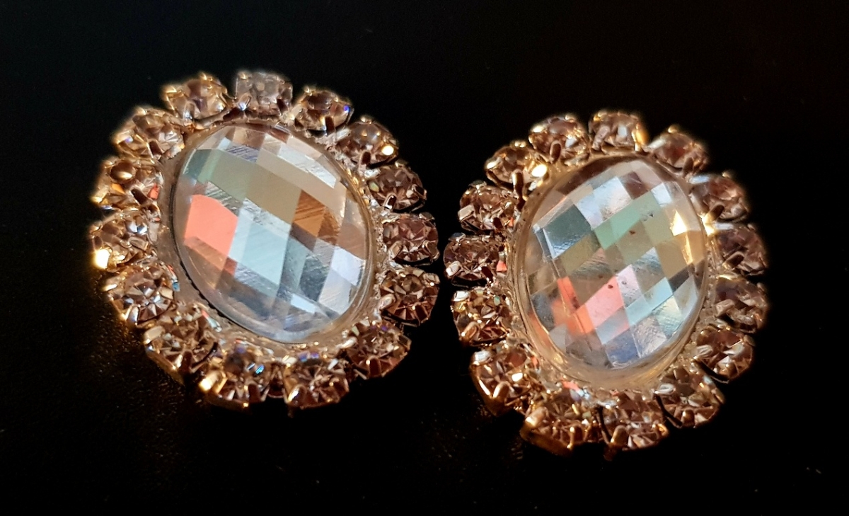 Brosche oder Schnalle Magic