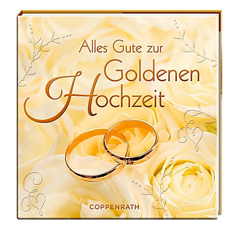 Buch Alles Gute zur Goldenen Hochzeit