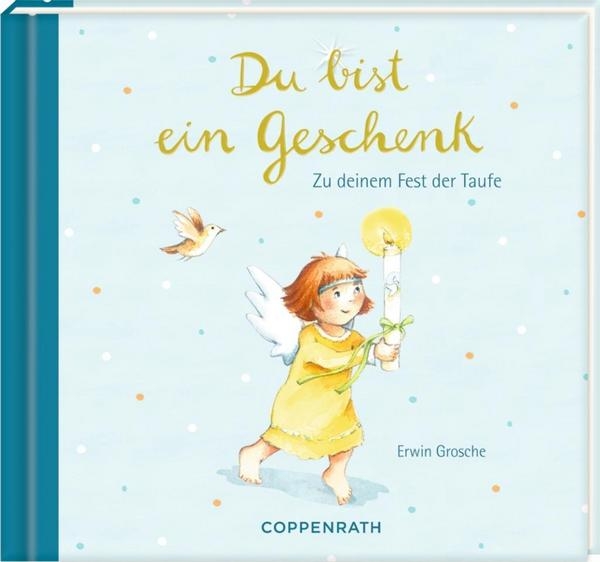 Buch Du bist ein Geschenk