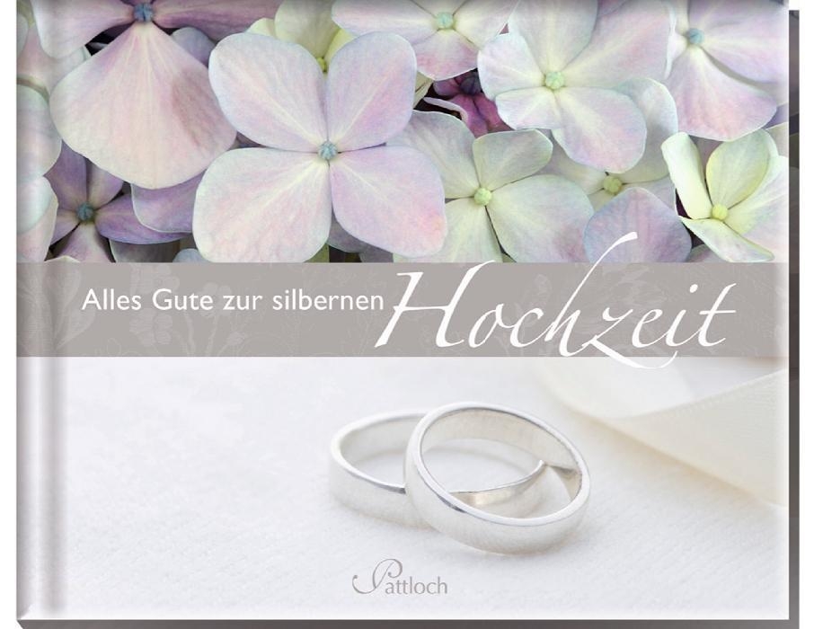 Buch Silberne Hochzeit