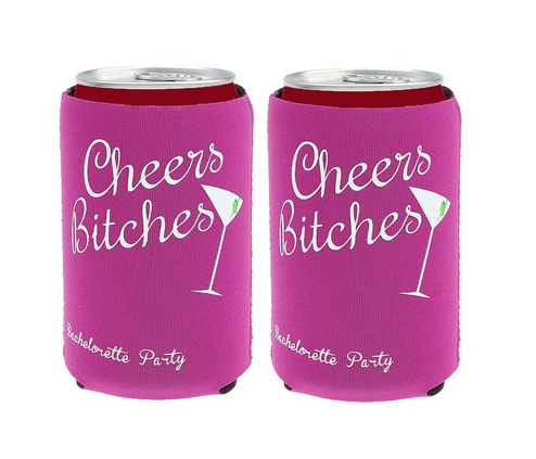 Dosenkühler Cheers Bitches