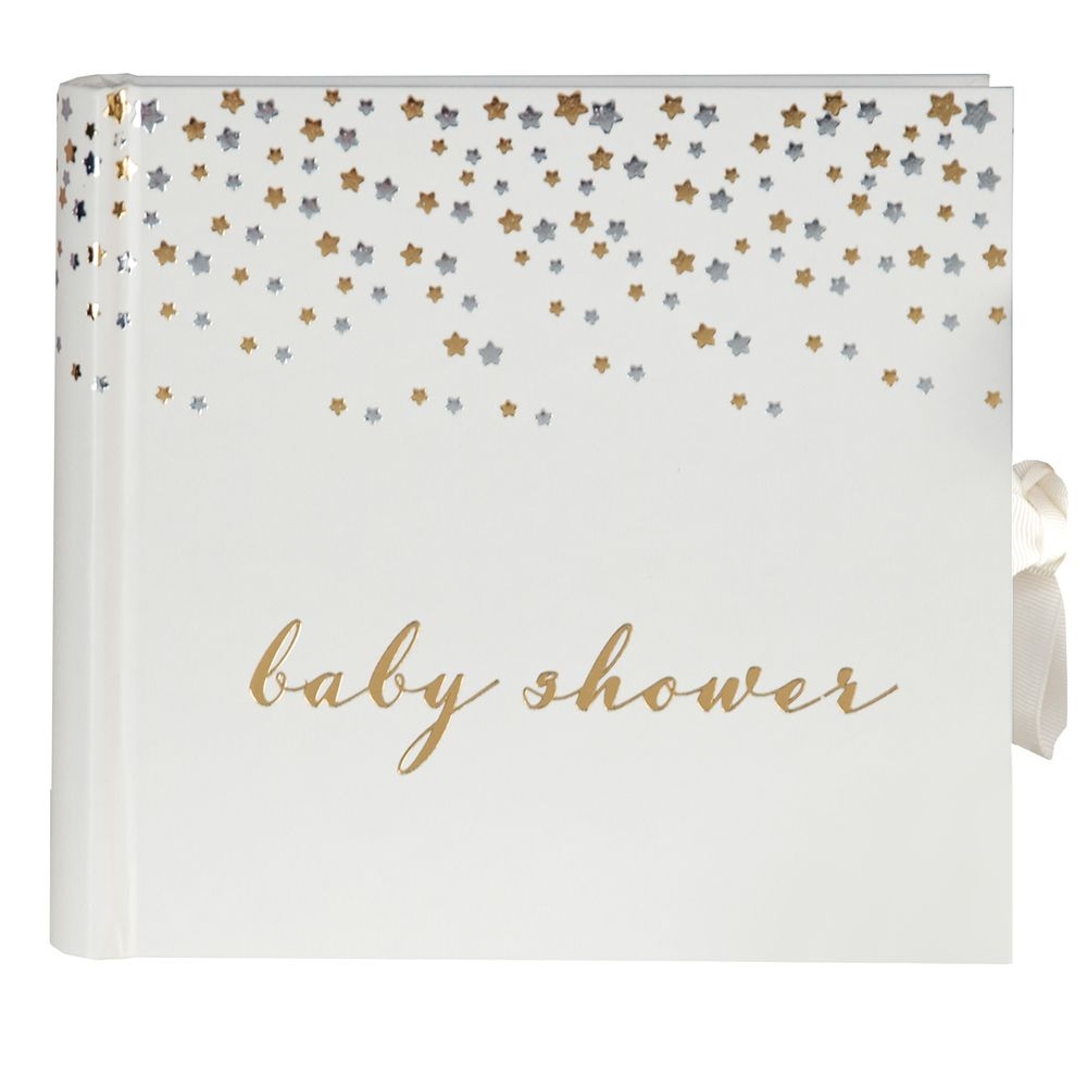 Fotoalbum Babyshower