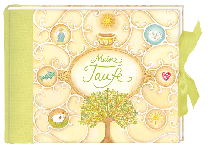 Fotoalbum Taufe
