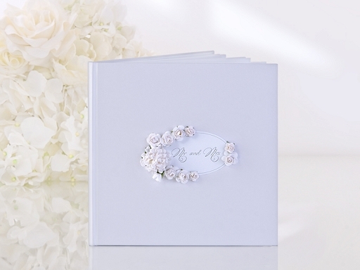 Gästebuch Best Wishes