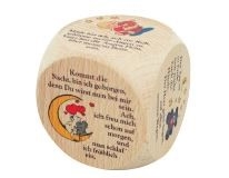 Gebetswürfel Schutzengel