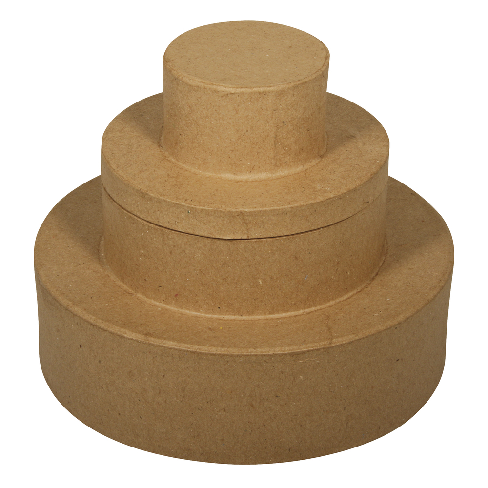 Geldgeschenkbox Hochzeitstorte