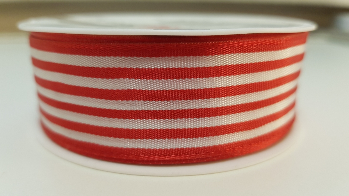 Geschenkband Streifen