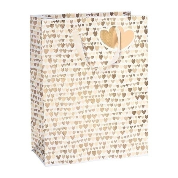 Geschenksackerl Goldherzchen