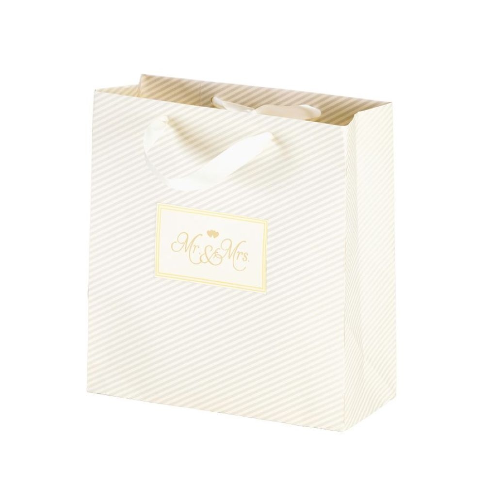 Geschenksackerl Mr. & Mrs.