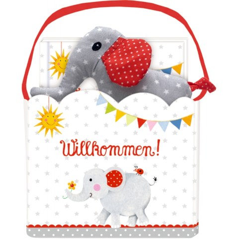 Geschenkset Elefant