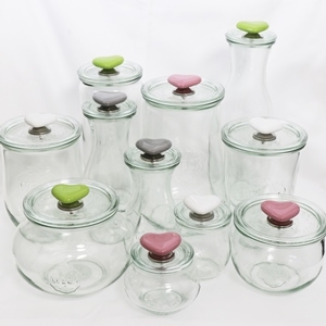 Giveaway-Glas 220 ml Herzen