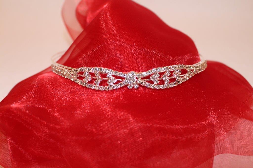 Kinderhaarreifen Aschenputtel