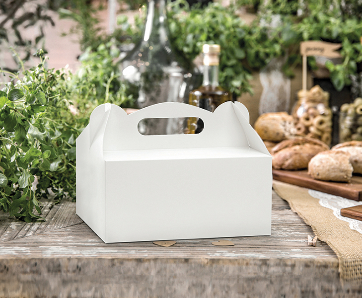 Kuchenschachtel Edel