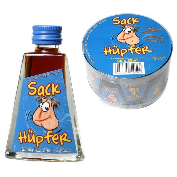 Likör Hüpfer Deluxe