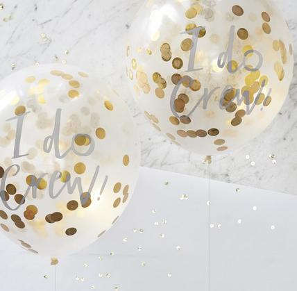 Luftballons I DO - Crew