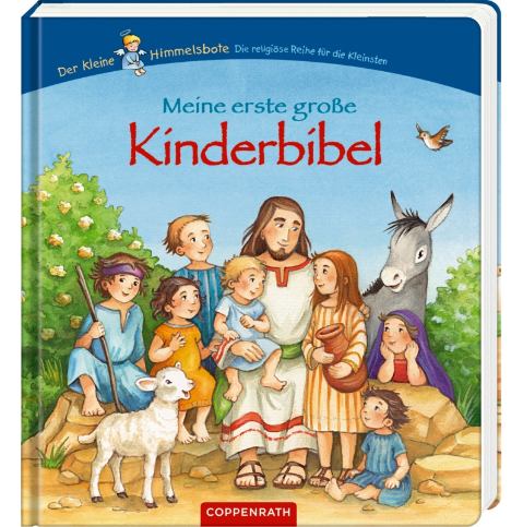 Meine erste große Kinderbibel