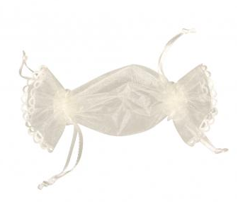 Organzazuckerl Romantik