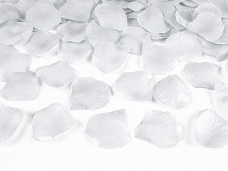 Rosenblüten Silber 500 Stück