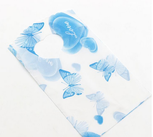 Säckchen Love Schmetterling