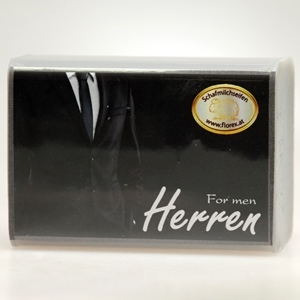 Schafmilchseife für Herren - Modern