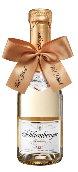 Schleife Viel Glück