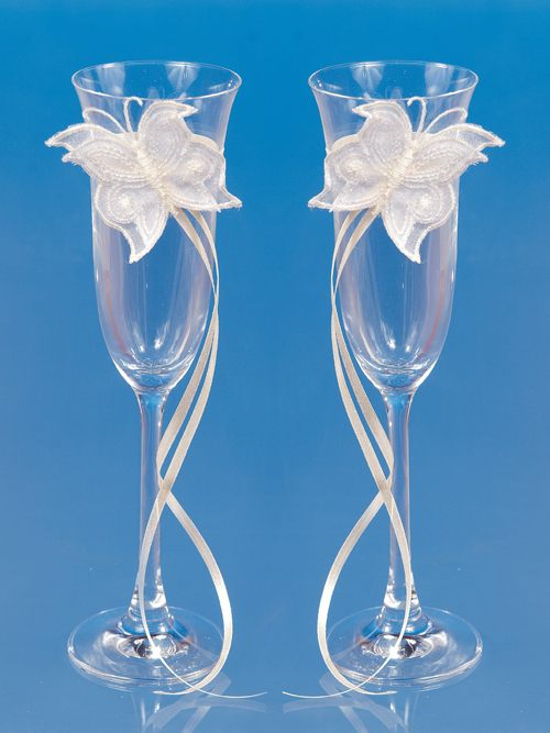 Sektgläser Papillon