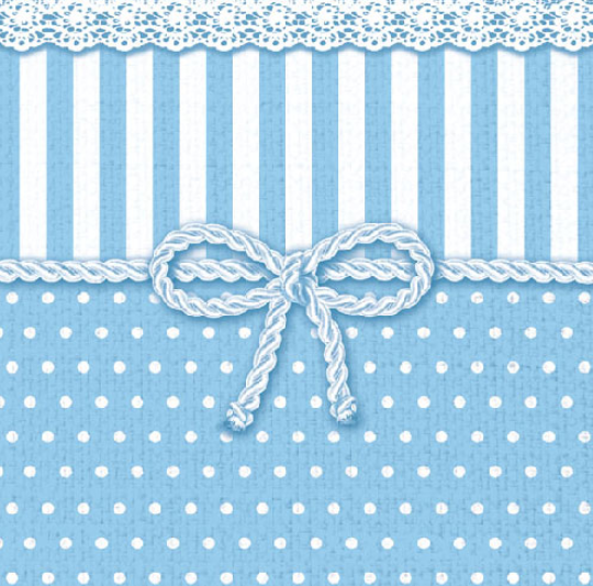 Hellblau / Größe: Lunch