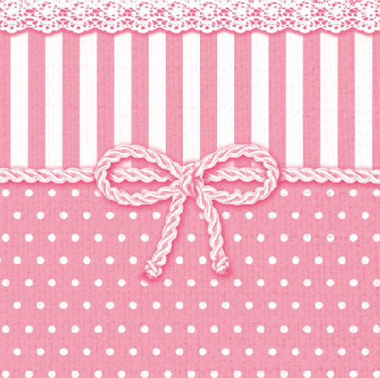 Rosa / Größe: Lunch