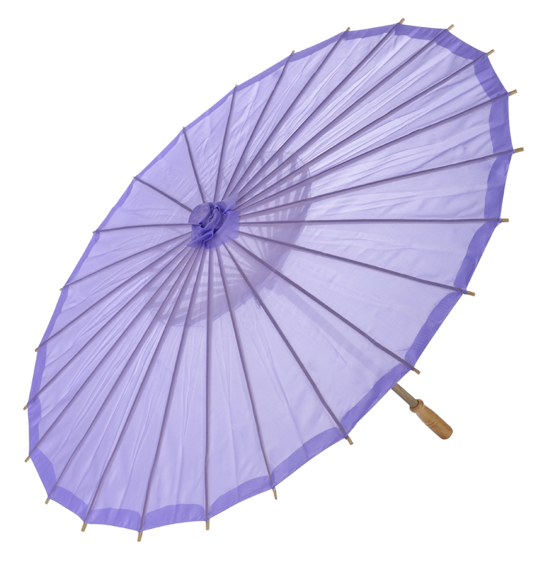 Sonnenschirm Sommernacht