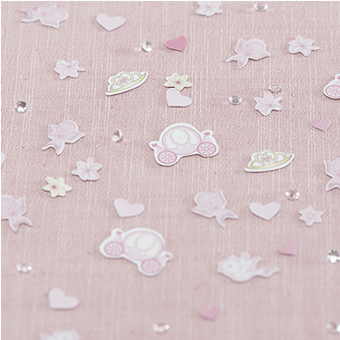 Streuteile Prinzessin