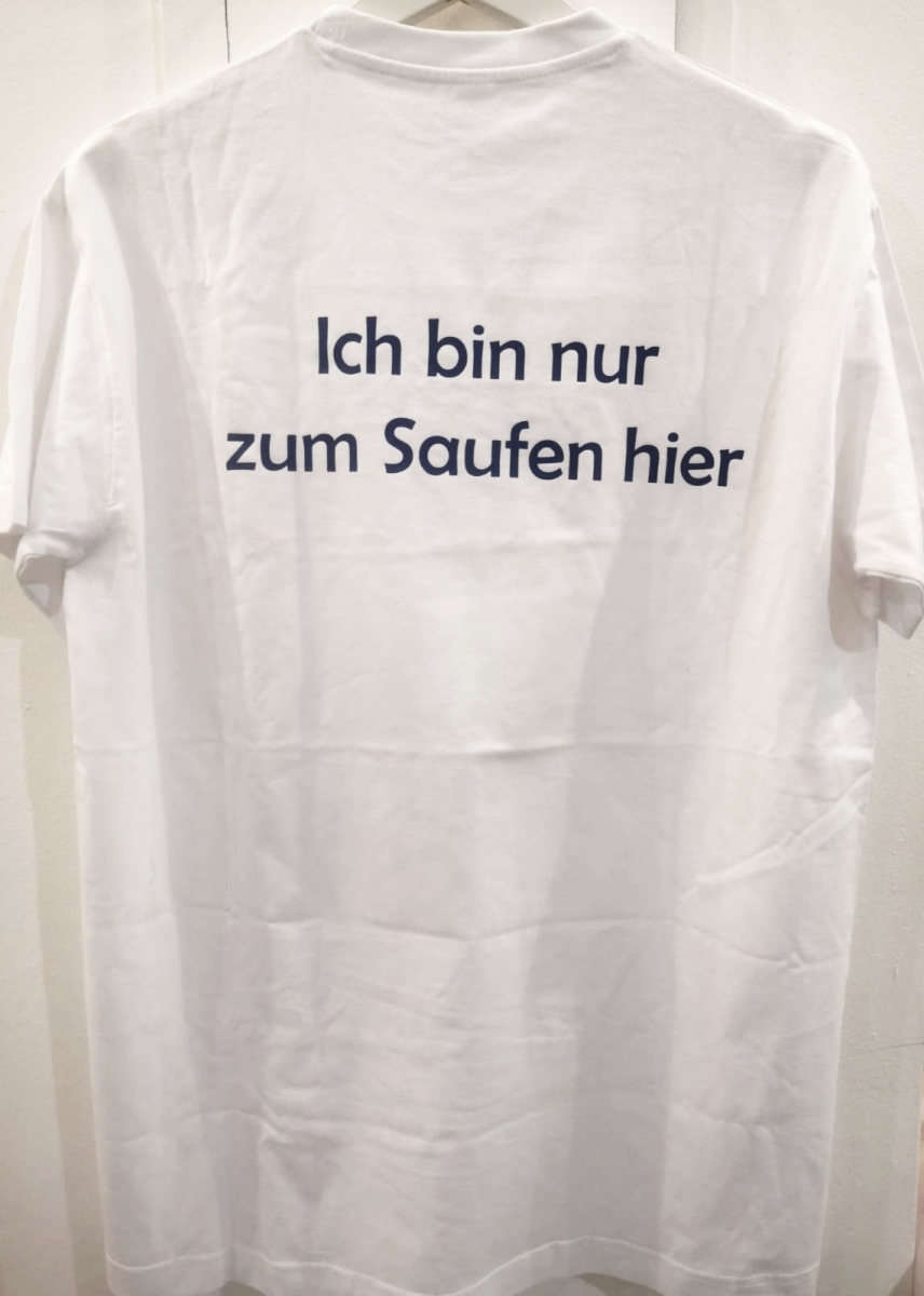 T-Shirt Er heiratet