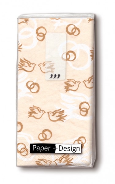 Taschentücher Ringe