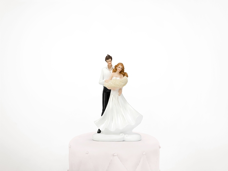 Tortenfigur Familienglück