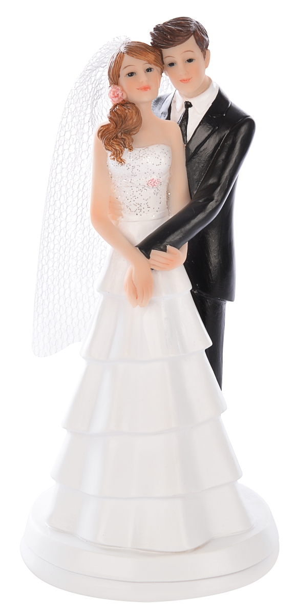 Tortenfigur Umarmung