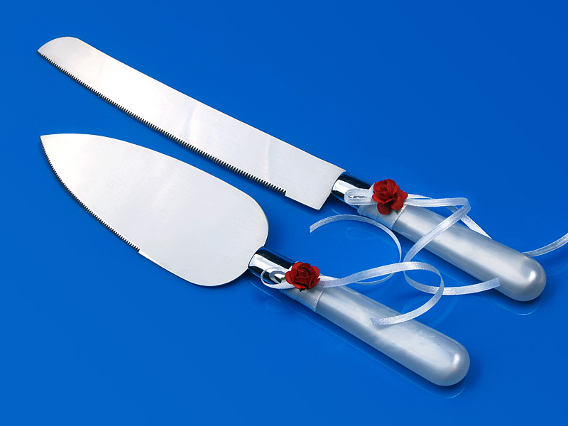 Tortenmesserset Liebe