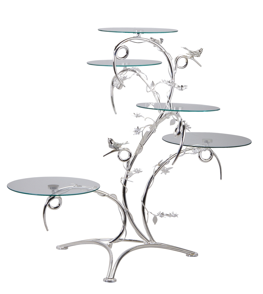 Tortenständer Romantik