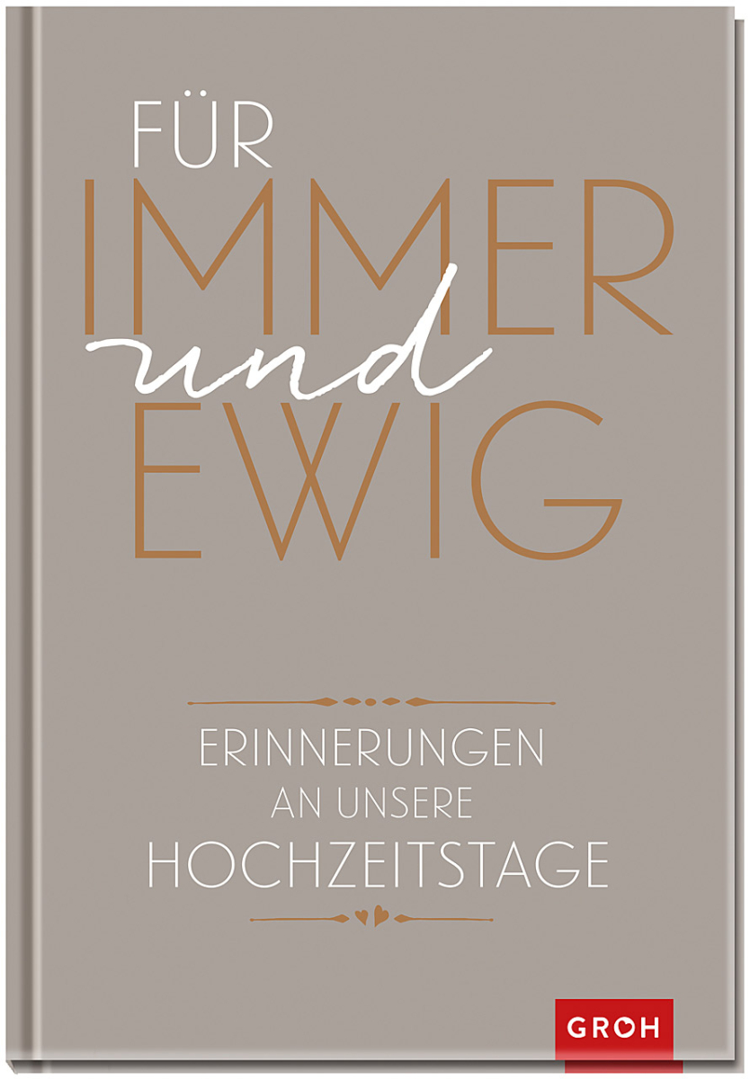 Unsere Hochzeitstage