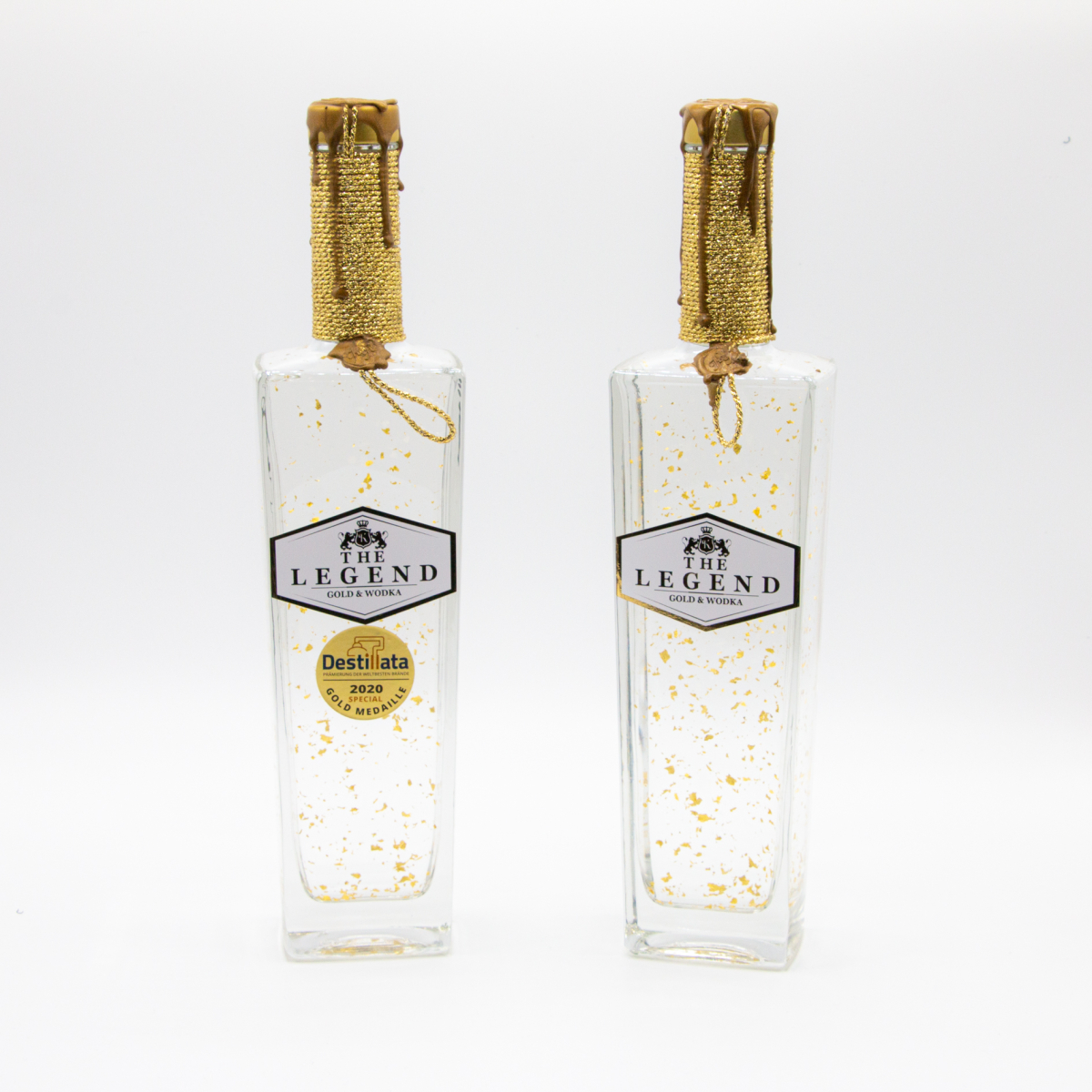 Vodka LEGEND 500 ml