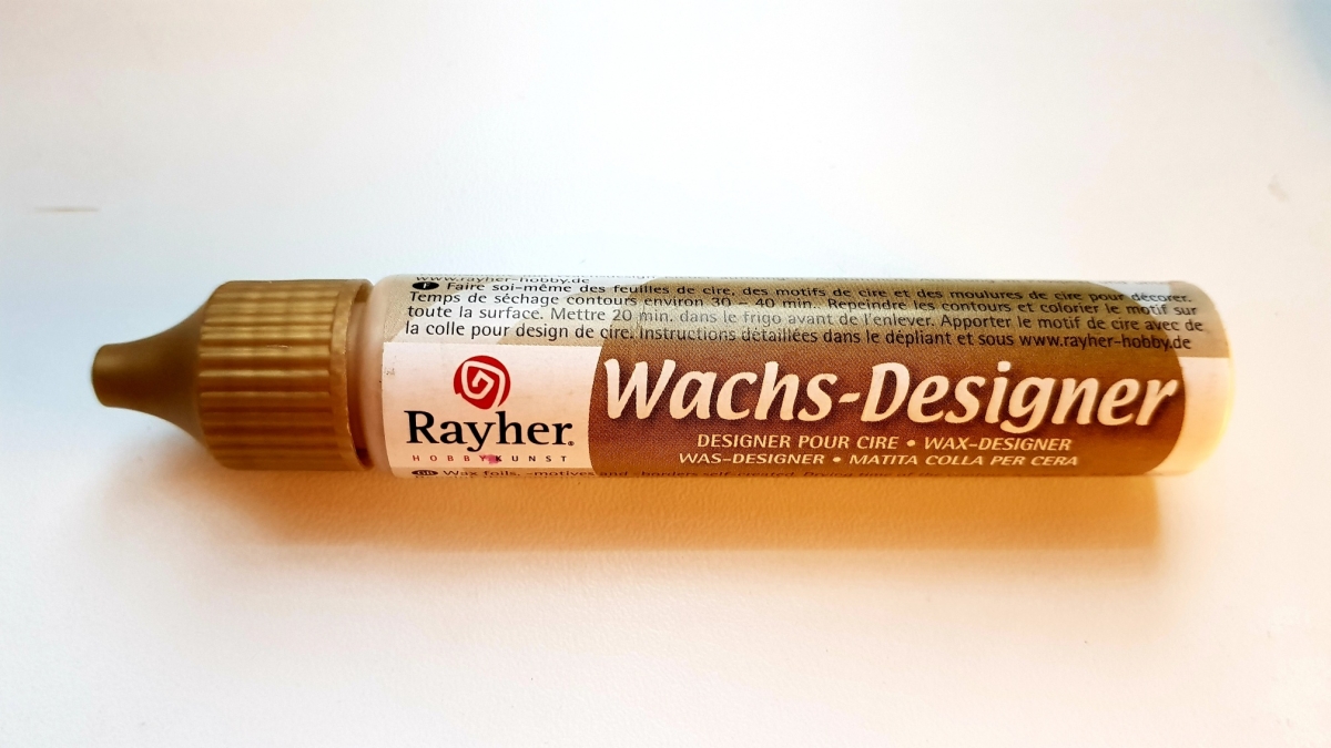 Wachskleber Gold