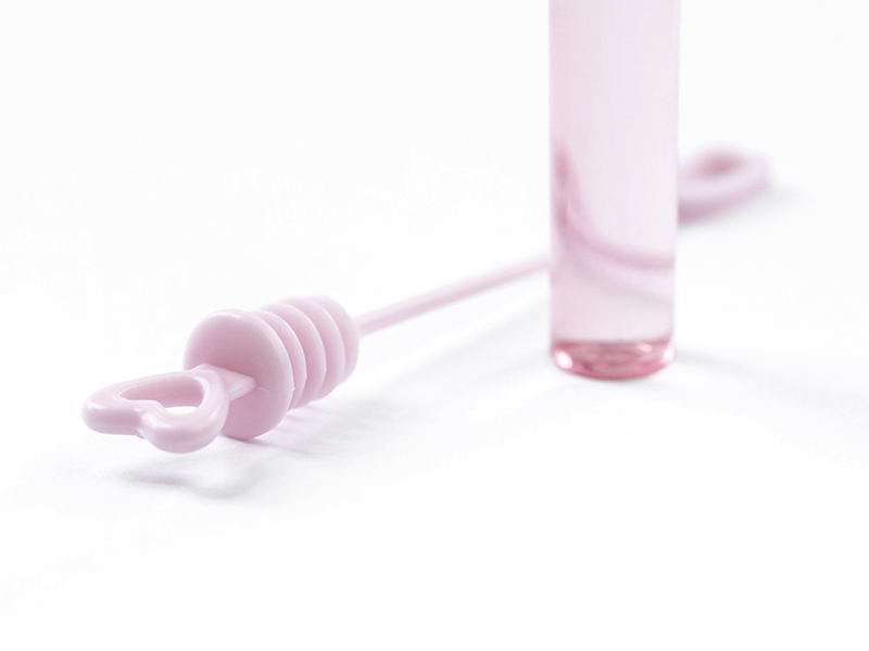 Wedding Bubbles Seifenblasen Pink