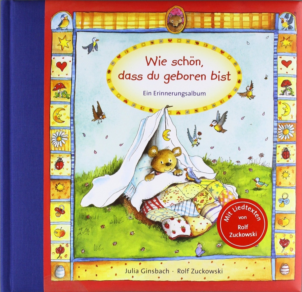 Wie schön, dass du geboren bist!