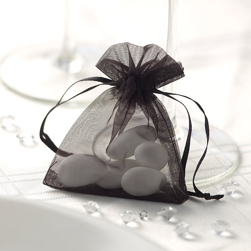 Organzasäckchen 10 Stück