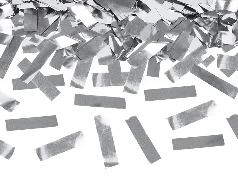 Konfettikanone groß