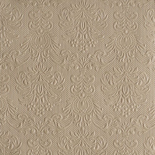 Prägeservietten Dinner