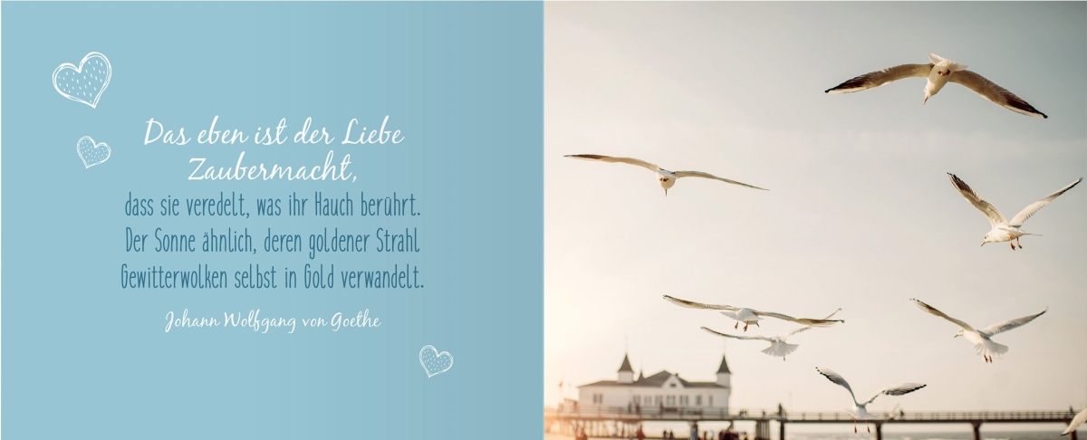 50 Jahre Liebe, Glück und Abenteuer